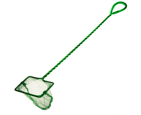 Сачок KW Zone Long Net Green, 7,5 см