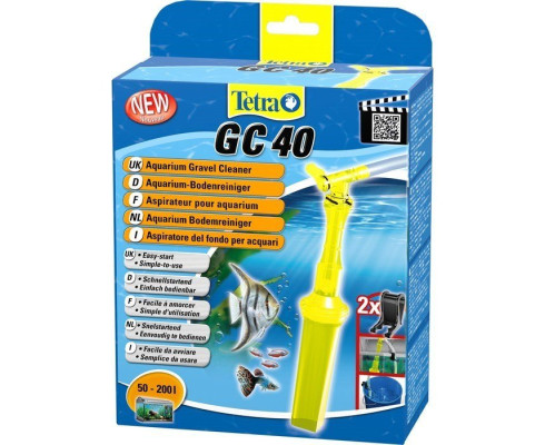 Сифон Tetra GC40 (средний)