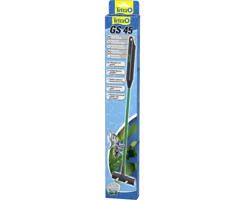 Скребок с лезвием Tetra GS 45