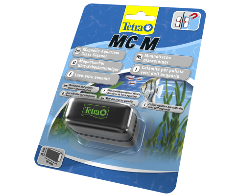 Скребок магнитный Tetra MC Magnet Cleaner M