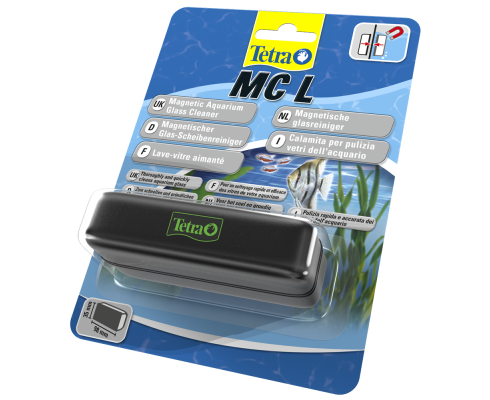 Скребок магнитный Tetra MC Magnet Cleaner L
