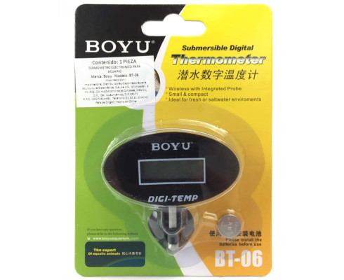Термометр Boyu BT-06 электронный высокоточный