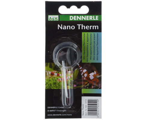 Термометр Dennerle Nanotherm
