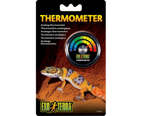 Термометр механический Exo Terra 20-42 С
