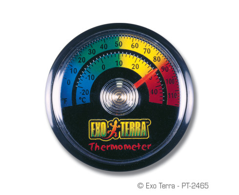 Термометр механический Exo Terra 20-42 С