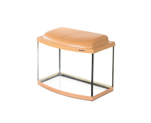 Аквариум фигурный AquaPlus STD LED Ф50, 46л