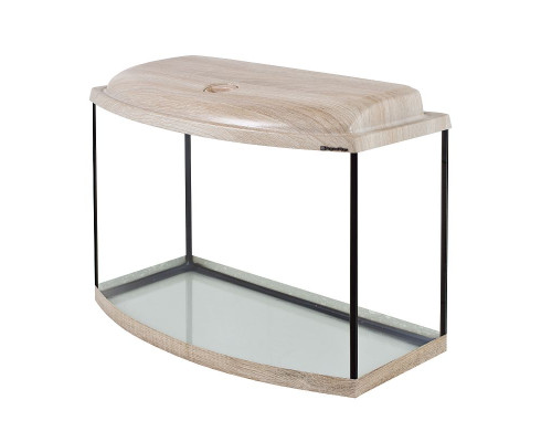 Аквариум фигурный AquaPlus STD LED Ф70, 62л