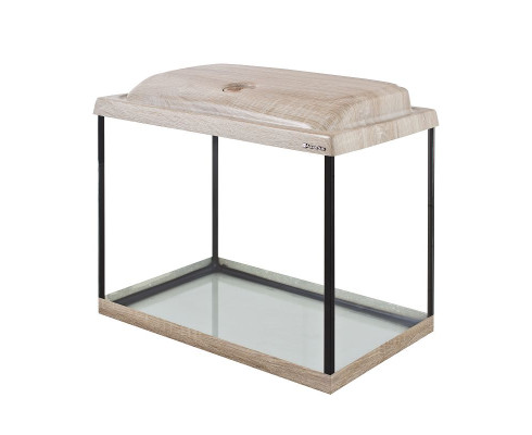 Аквариум прямой AquaPlus STD LED П60, 55л