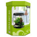 Аквариум AQUAEL HEXA SET ll 60 шестигранный, черный, 60л