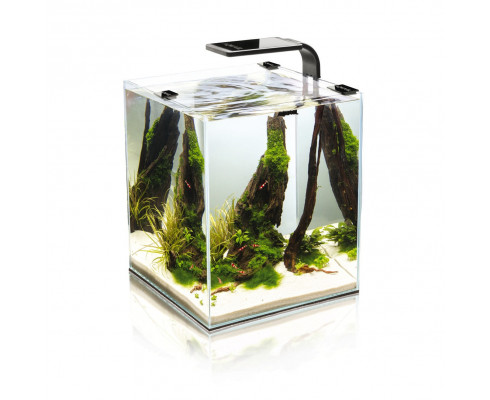 Аквариум AQUAEL SHRIMP SET SMART LED PLANT ll 10 куб, 10л