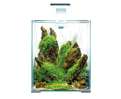 Aквариум AQUAEL SHRIMP SET DAY & NIGHT 20 куб, 19л