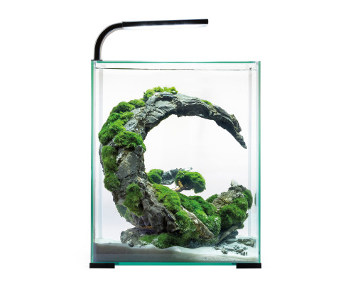 Aквариум AQUAEL SHRIMP SET DAY & NIGHT 30 куб, 30л