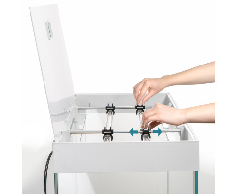 Аквариум прямой Aquael OPTI SET 125