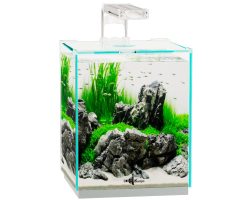 Аквариум Биодизайн (Biodesign) Q-Scape Opti 10
