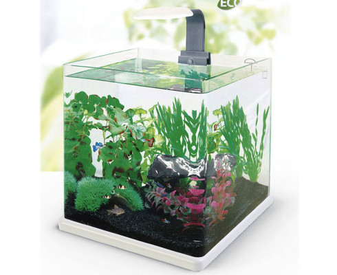 Аквариум куб Hailea Q-40, 40л