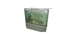 Промышленный аквариум "Аквас" 250 л.