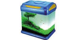 Мини-аквариум BARBUS AB-19F,4 литра (Aquarium 001,002,003)