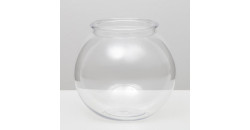 Аквариум круглый пластиковый Barbus AQUARIUM 018, 3л
