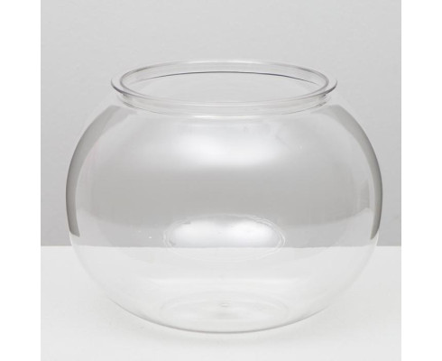 Аквариум круглый пластиковый Barbus AQUARIUM 020, 12л