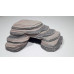 Грот для черепах угловой KW Zone U-811, 23x16x9 см