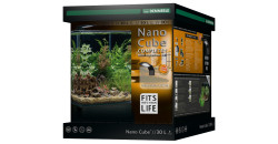 Нано-аквариум Dennerle NanoCube Complete+ 30 Style LED M