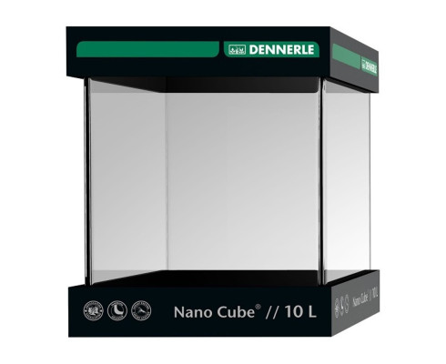 Нано-аквариум Dennerle NanoCube, 10л.