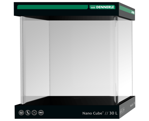 Нано-аквариум Dennerle NanoCube, 30л.