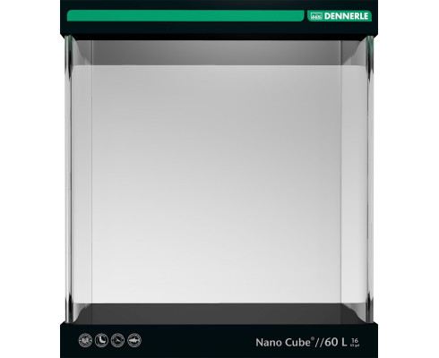 Нано-аквариум Dennerle NanoCube, 60 л.