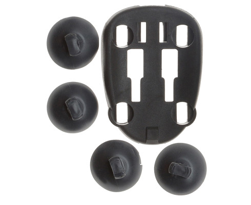 Держатель с присосками для фильтра Aquael 650/1100, FAN 2, 3