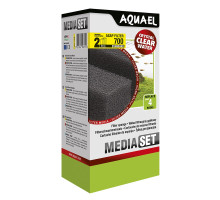 Губка для фильтра Aquael ASAP FILTER 700, крупнопористая (2шт)