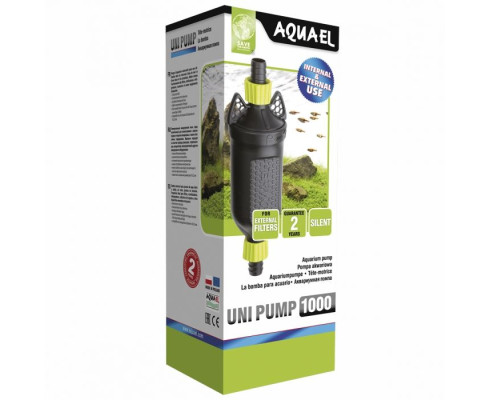 Помпа Aquael Uni Pump 1000, 15 Вт