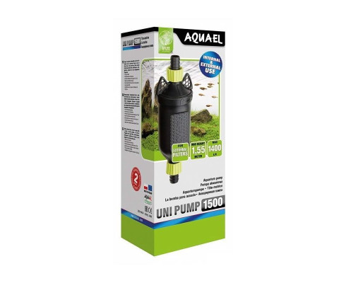 Помпа Aquael Uni Pump 1500, 19 Вт