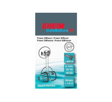Диффузор для шланга EHEIM Diffusor 12/16/22 мм
