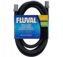 Шланг гофрированный для FLUVAL 105-205