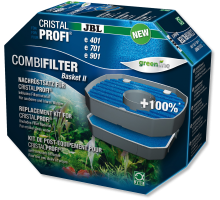 Комбинированная корзина для фильтров CristalProfi e 401/402/701/702/901/902 JBL Combi Filter Basket II