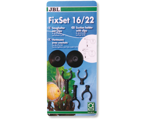 Набор присосок JBL FixSet 16/22 (CP e1500)