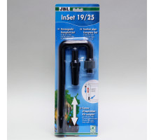 Заборная трубка JBL InSet 19/25 CP e1901