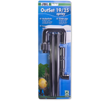 Комплект трубок/переходников JBL OutSet spray 19/25 CP e1901