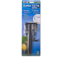 Комплект трубок/переходников JBL OutSet spray 12/16 (CP e700/900)
