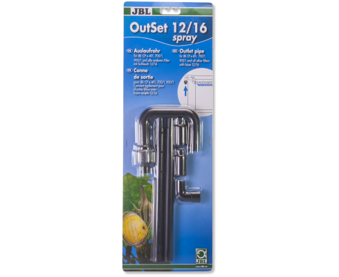 Комплект трубок/переходников JBL OutSet spray 12/16 (CP e700/900)