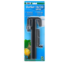 Комплект трубок/переходников JBL OutSet spray 16/22 (CP e1500)