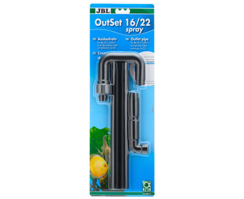 Комплект трубок/переходников JBL OutSet spray 16/22 (CP e1500)