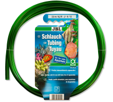 Шланг JBL Aquaschlauch GRUN зеленый 9/12мм 2,5м