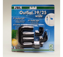 Комплект трубок/переходников JBL OutSet wide 19/25 (CP e190)
