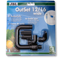 Комплект трубок/переходников JBL OutSet wide 12/16 (CP e700/900)