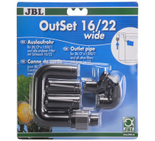 Комплект трубок/переходников JBL OutSet wide 16/22 (CP e1500)