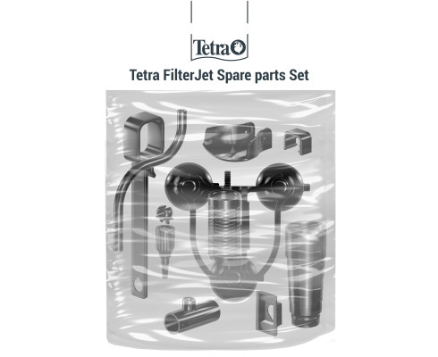 Набор запчастей Tetra FilterJet Sparepart Set