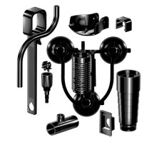 Набор запчастей Tetra FilterJet Sparepart Set