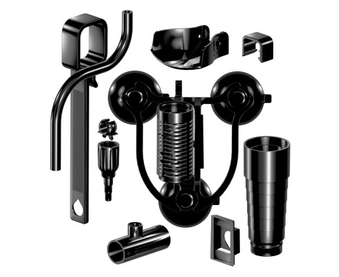 Набор запчастей Tetra FilterJet Sparepart Set