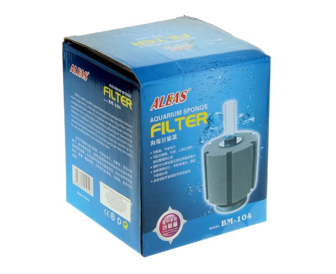 Аэро-фильтр Aleas BM-104